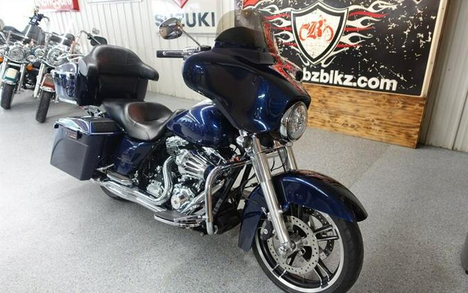 2012 Harley-Davidson Street Glide