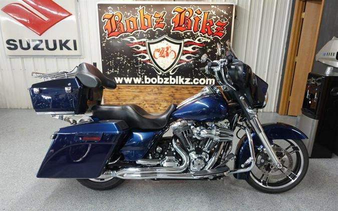 2012 Harley-Davidson Street Glide