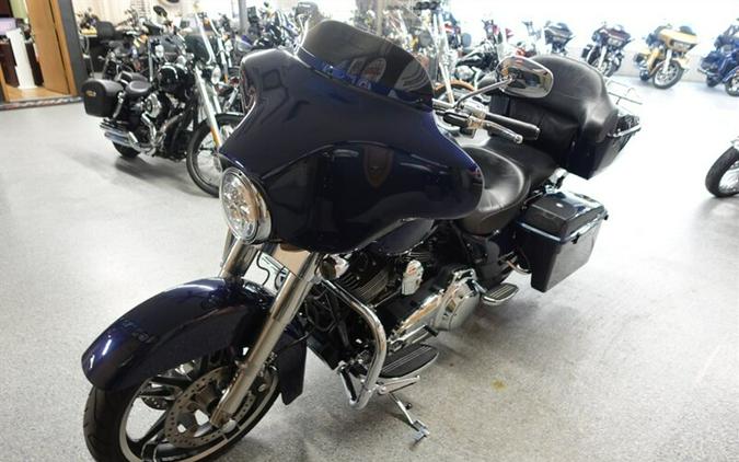 2012 Harley-Davidson Street Glide