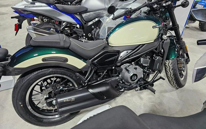 2026 CFMOTO CL-C 450