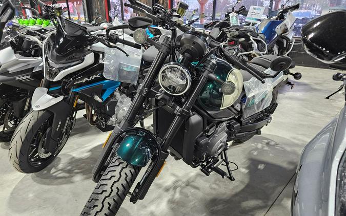 2026 CFMOTO CL-C 450