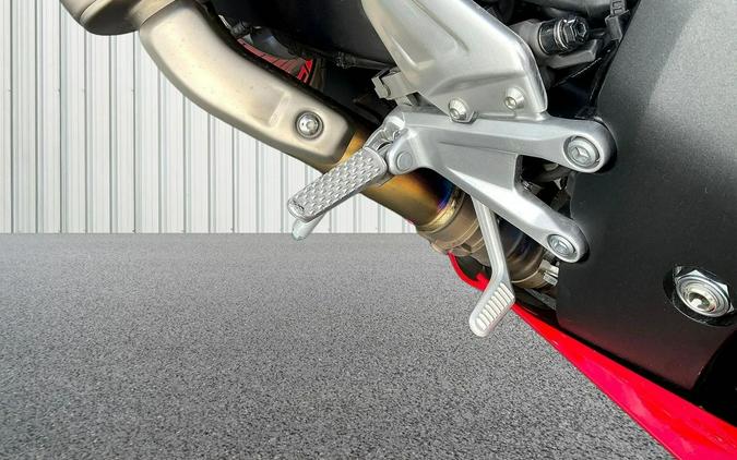 2026 HONDA CBR1000RR-R FIREBLADE