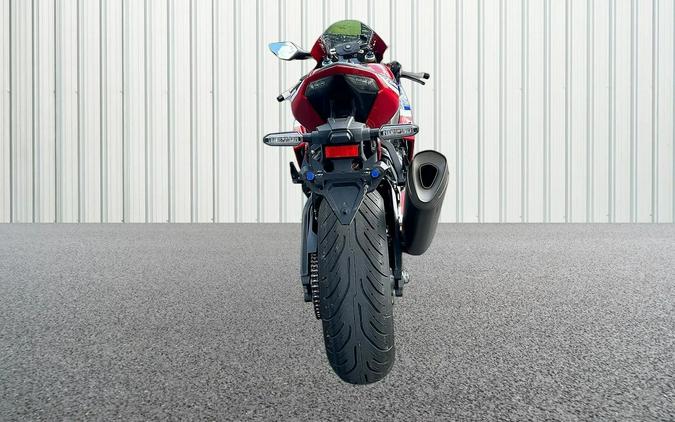 2026 HONDA CBR1000RR-R FIREBLADE