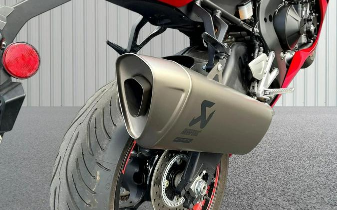 2026 HONDA CBR1000RR-R FIREBLADE