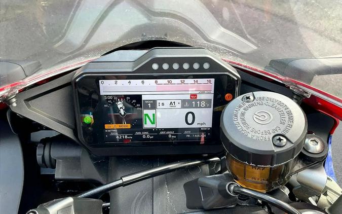 2026 HONDA CBR1000RR-R FIREBLADE