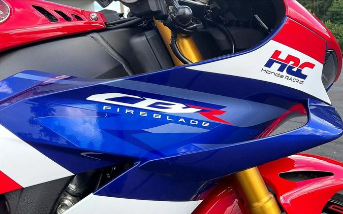 2026 HONDA CBR1000RR-R FIREBLADE