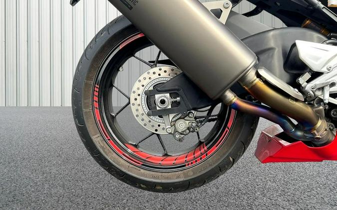 2026 HONDA CBR1000RR-R FIREBLADE
