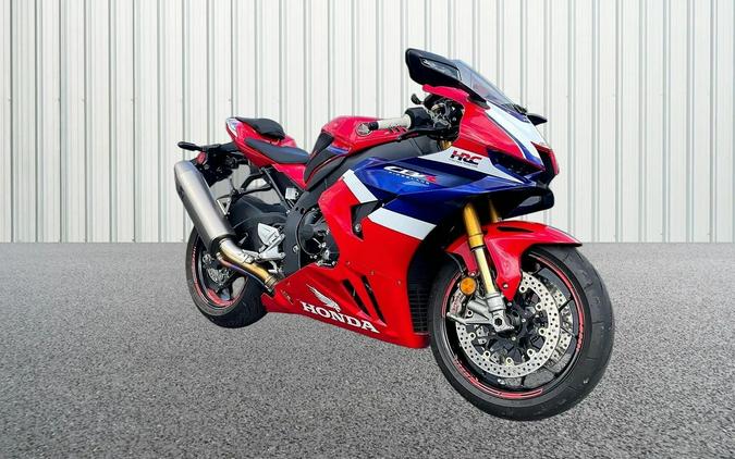 2026 HONDA CBR1000RR-R FIREBLADE