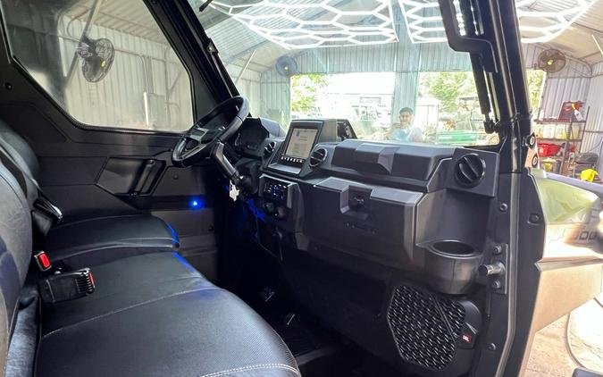 2025 Polaris Ranger XP 1000 NorthStar Edition Ultimate