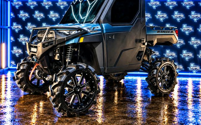 2025 Polaris Ranger XP 1000 NorthStar Edition Ultimate