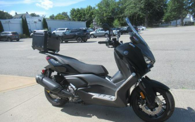 2026 Yamaha XMAX