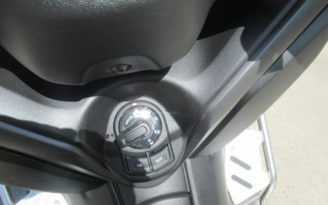2026 Yamaha XMAX