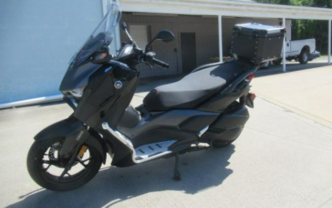 2026 Yamaha XMAX
