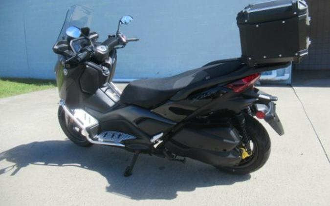 2026 Yamaha XMAX