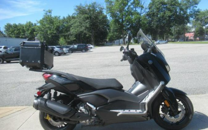 2026 Yamaha XMAX