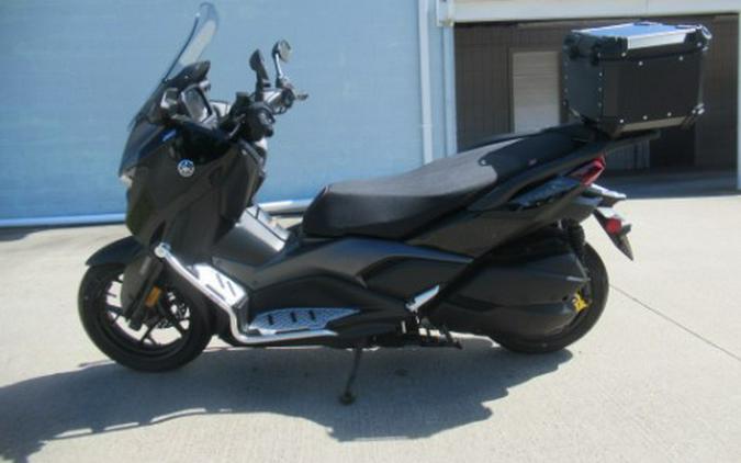 2026 Yamaha XMAX