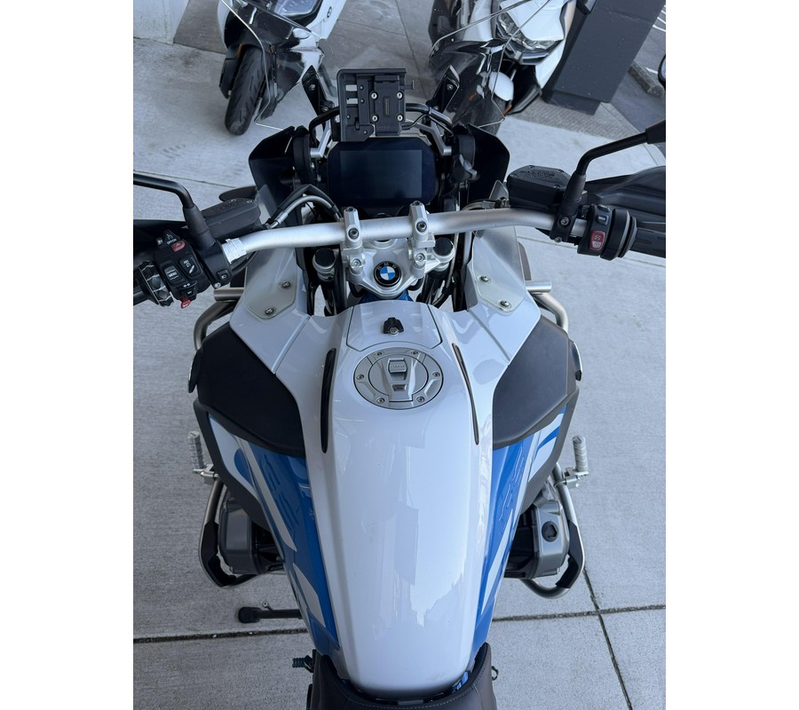 2018 BMW R 1200 GS Adventure