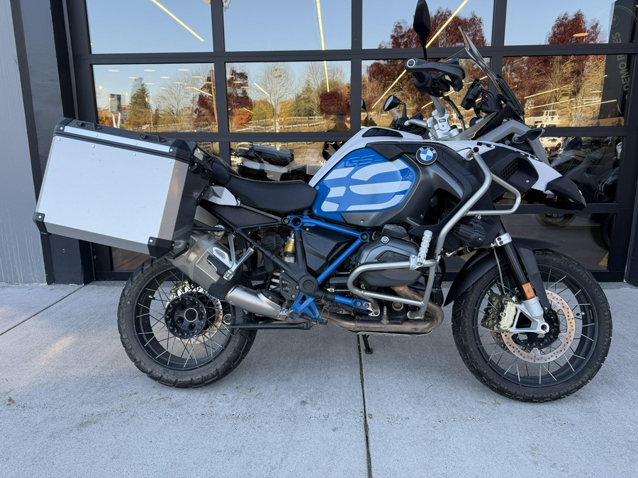 2018 BMW R 1200 GS Adventure