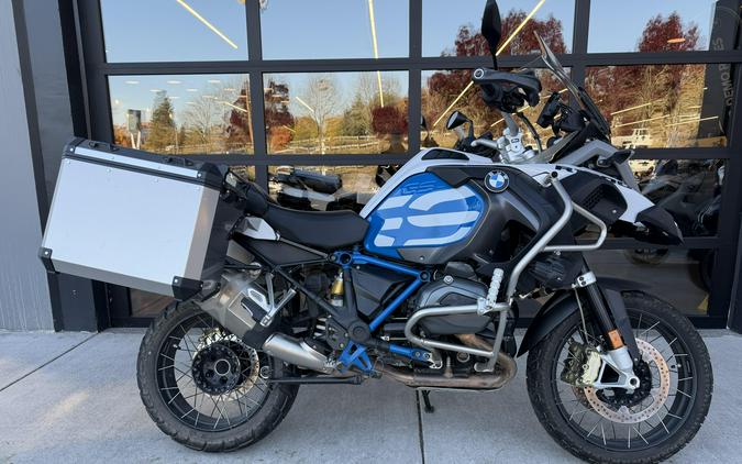 2018 BMW R 1200 GS Adventure