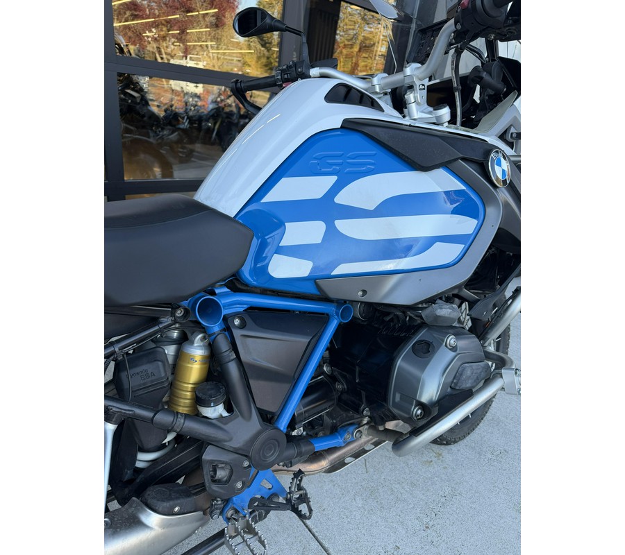 2018 BMW R 1200 GS Adventure