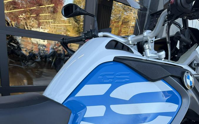2018 BMW R 1200 GS Adventure