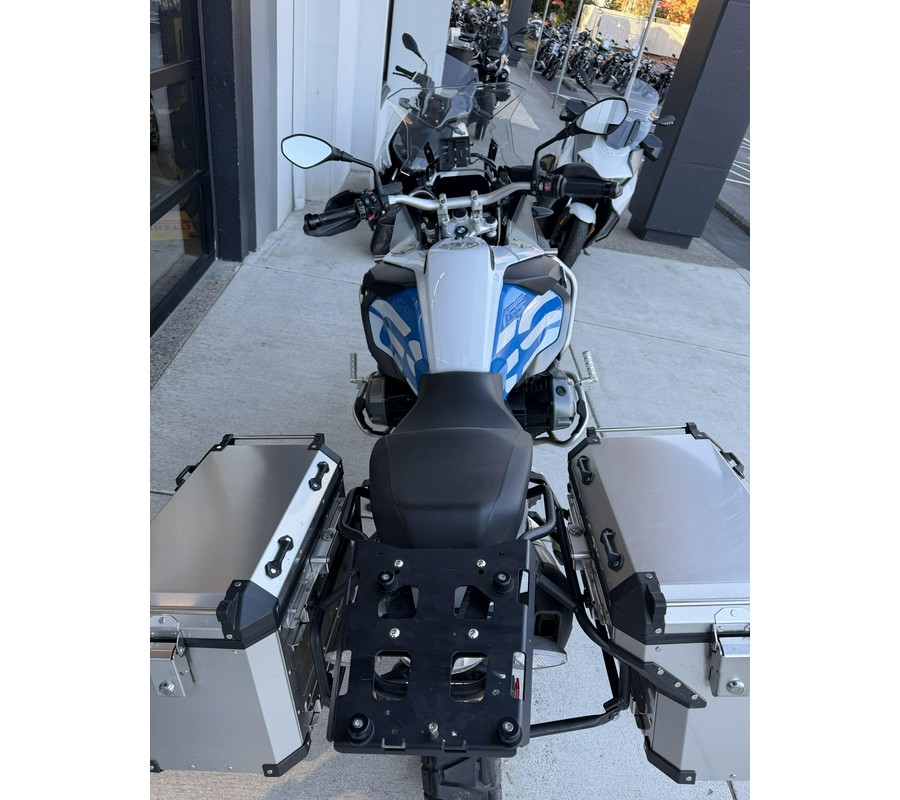2018 BMW R 1200 GS Adventure