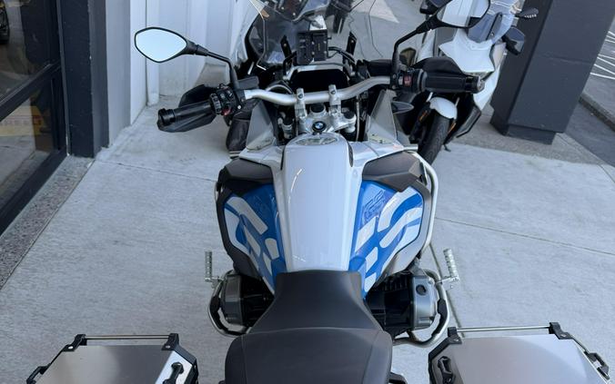 2018 BMW R 1200 GS Adventure