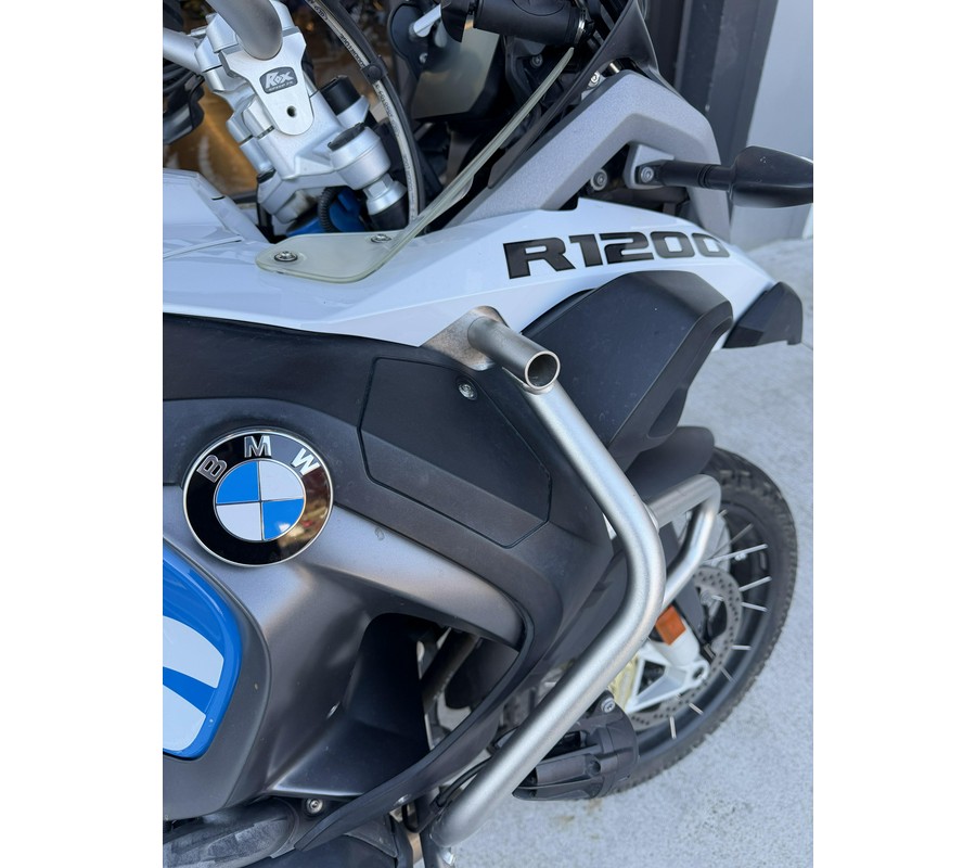 2018 BMW R 1200 GS Adventure
