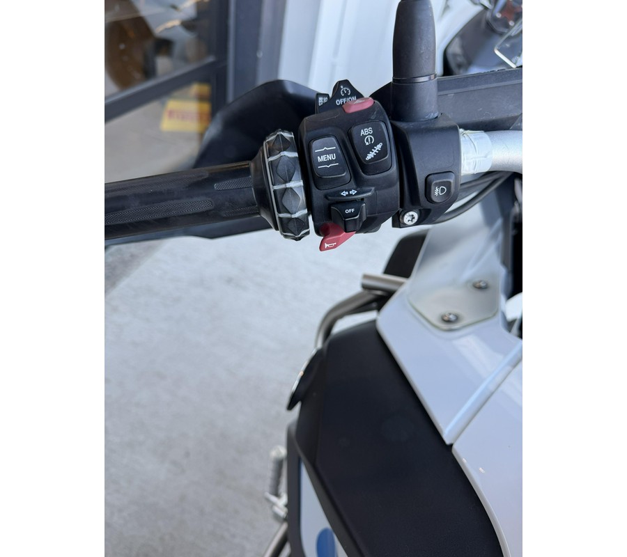2018 BMW R 1200 GS Adventure