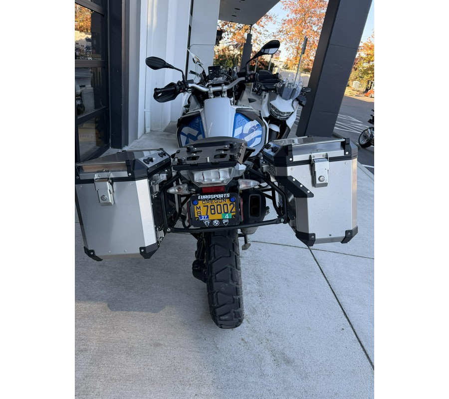 2018 BMW R 1200 GS Adventure