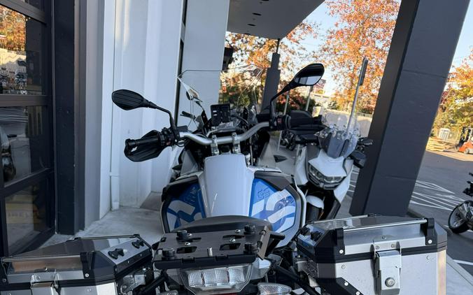 2018 BMW R 1200 GS Adventure