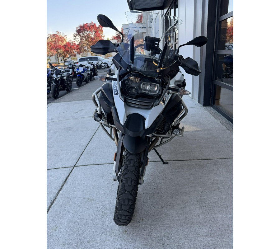 2018 BMW R 1200 GS Adventure