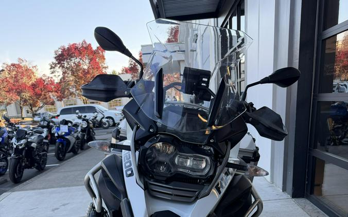 2018 BMW R 1200 GS Adventure