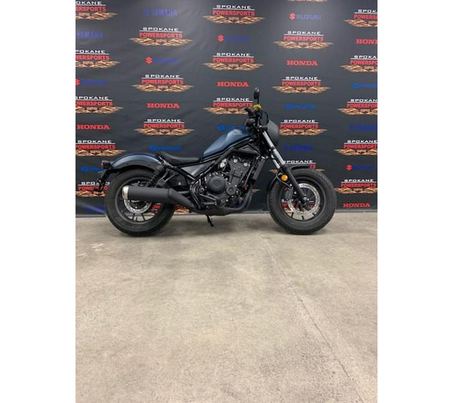 2020 Honda® Rebel 500