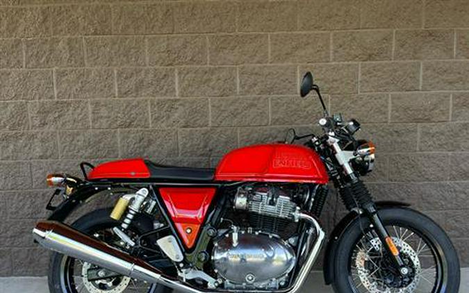 2022 Royal Enfield Continental GT 650