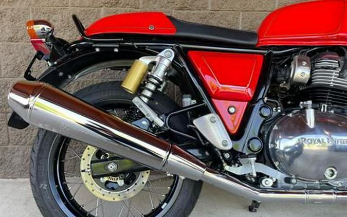 2022 Royal Enfield Continental GT 650