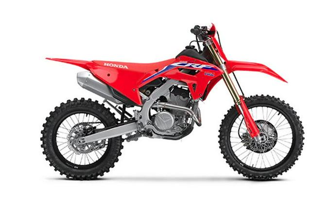 2021 Honda CRF250RX MC Commute Review