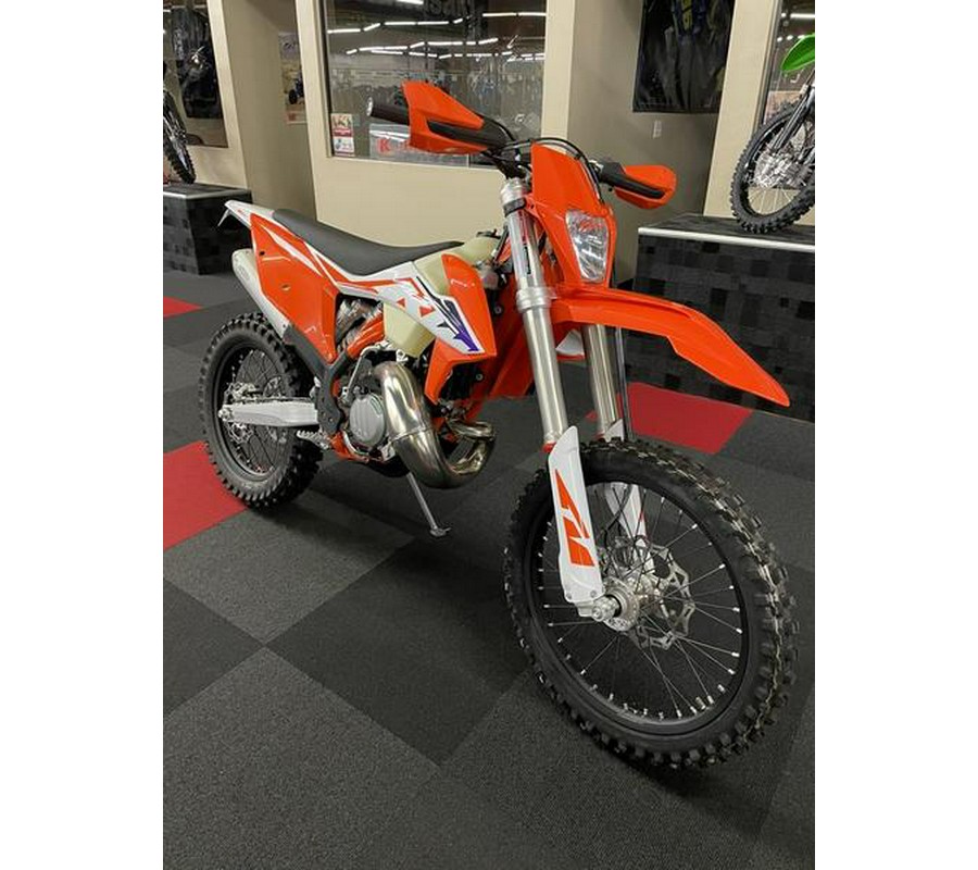 2023 KTM 150 XC-W