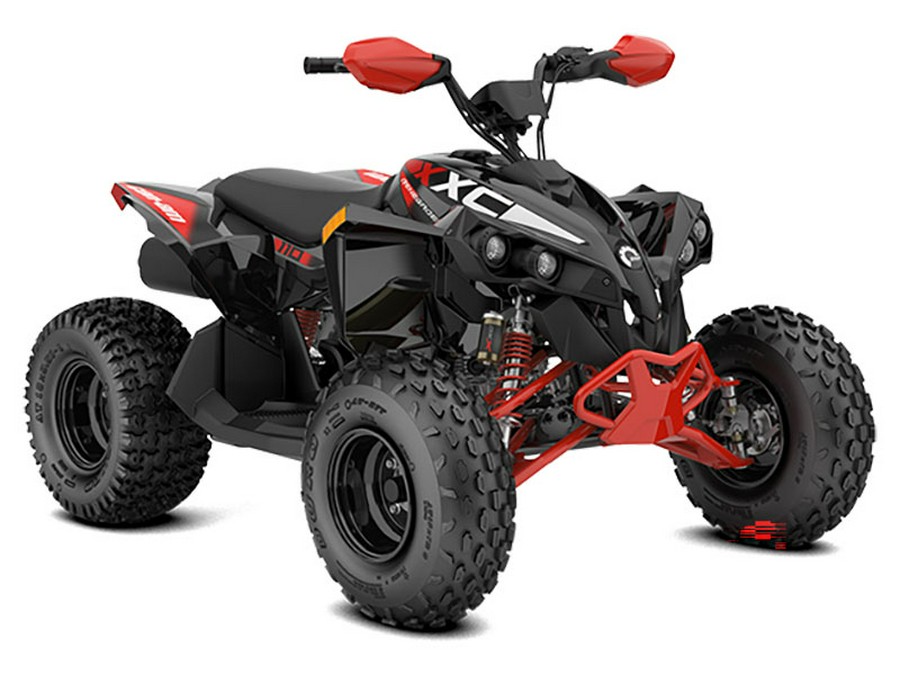 2023 Can-Am Renegade X XC 110