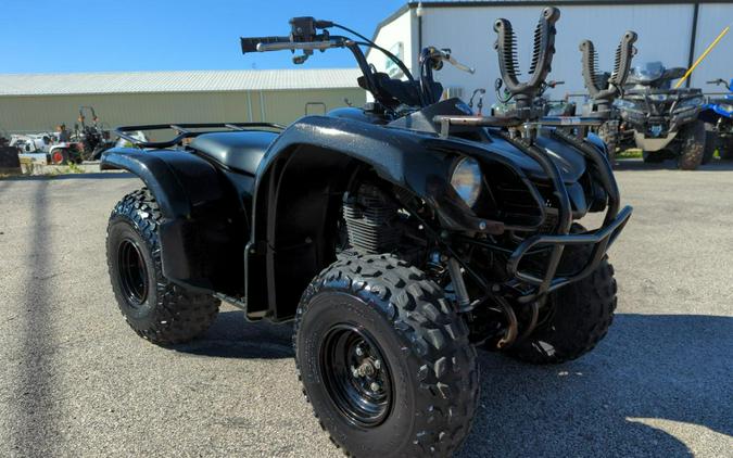 2009 Yamaha Grizzly 125 Automatic