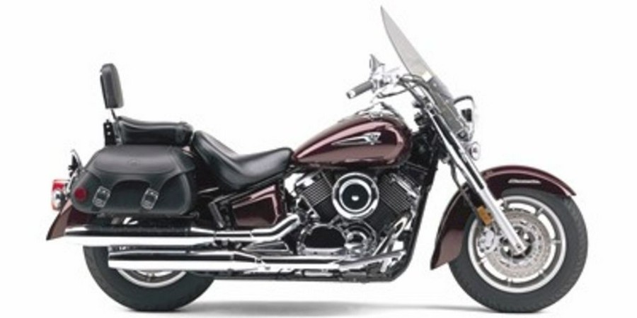 2007 Yamaha V Star 1100 Silverado