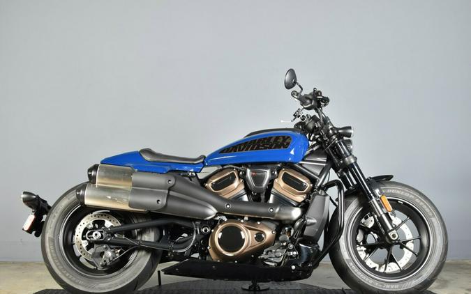 2023 Harley-Davidson Sportster S