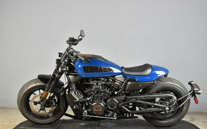 2023 Harley-Davidson Sportster S