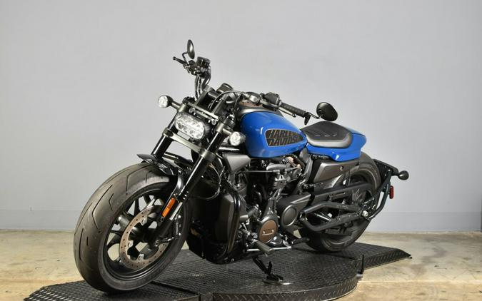 2023 Harley-Davidson Sportster S