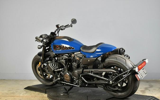 2023 Harley-Davidson Sportster S