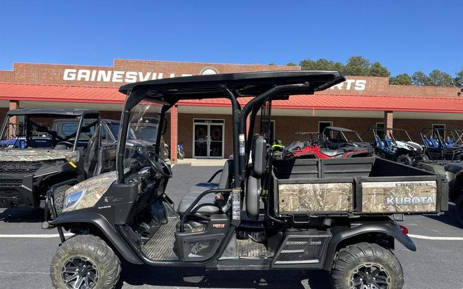 2017 Kubota RTV-X1140 Camo