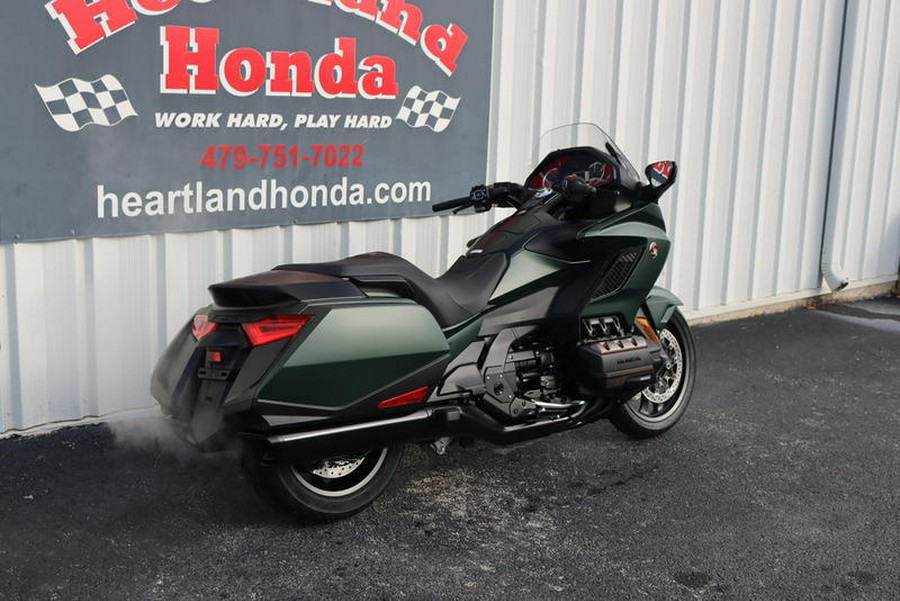 2024 Honda® Gold Wing Automatic DCT