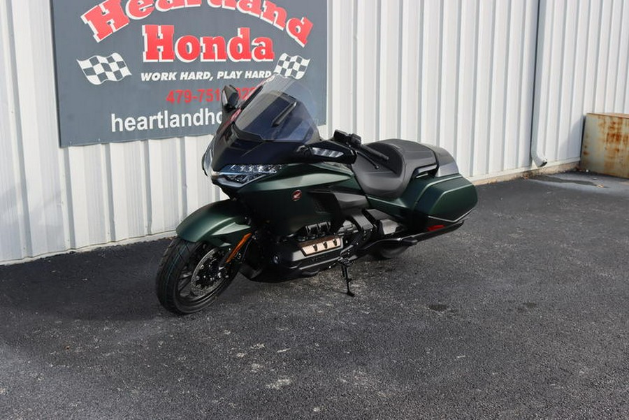 2024 Honda® Gold Wing Automatic DCT