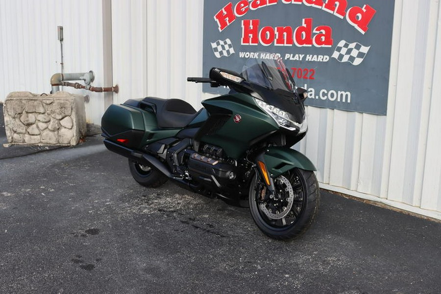 2024 Honda® Gold Wing Automatic DCT