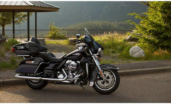 2015 Harley-Davidson® Electra Glide Ultra Classic®